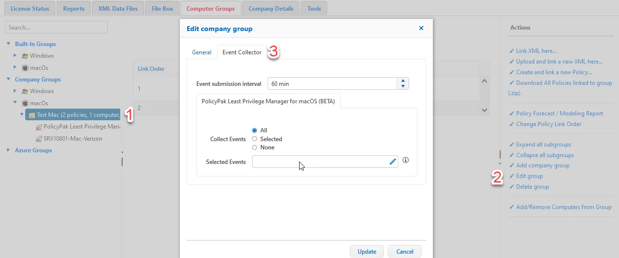 A screenshot of a computer Description automatically generated