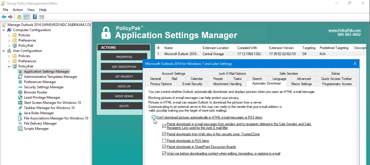 94_4_manage-outook-2016-using-group-policy-policypak-1