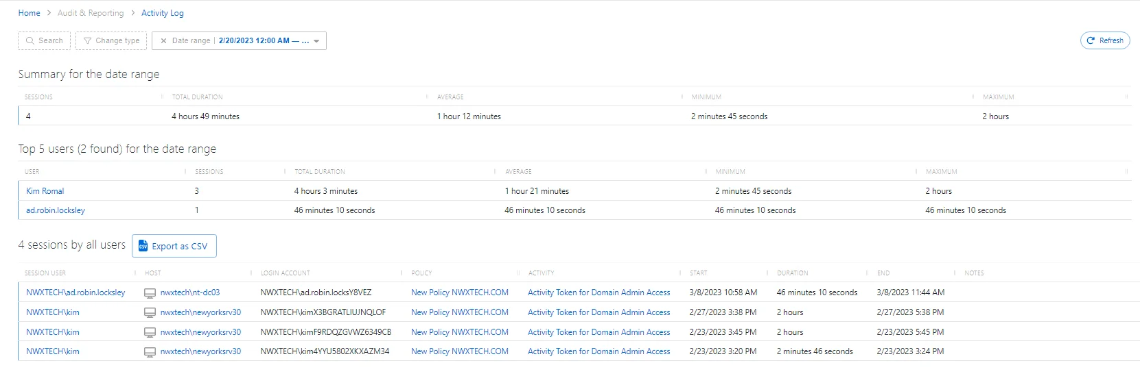 activitylogpage