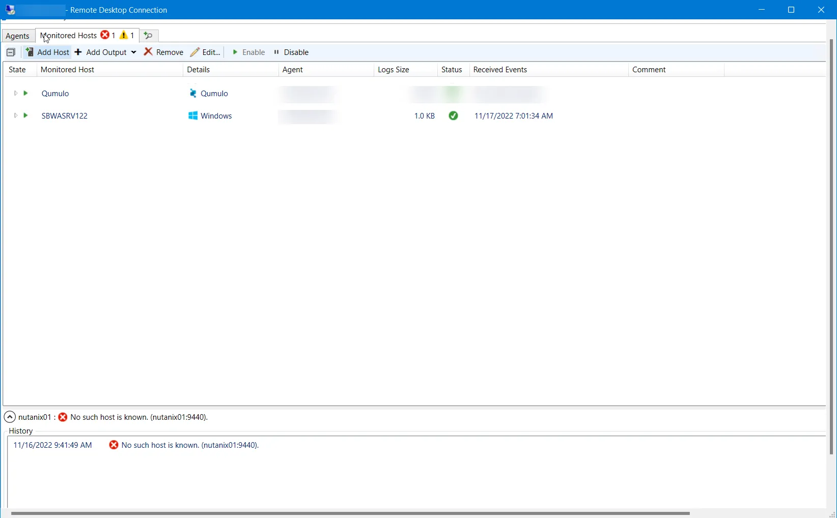 addhostqumulo06