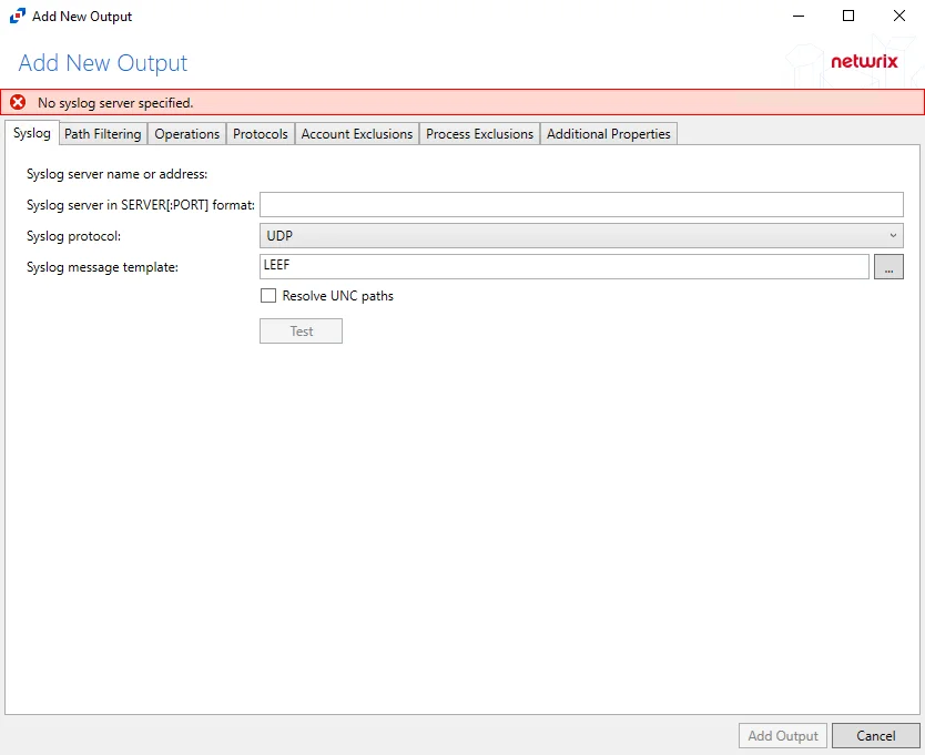 addnewoutputsyslog