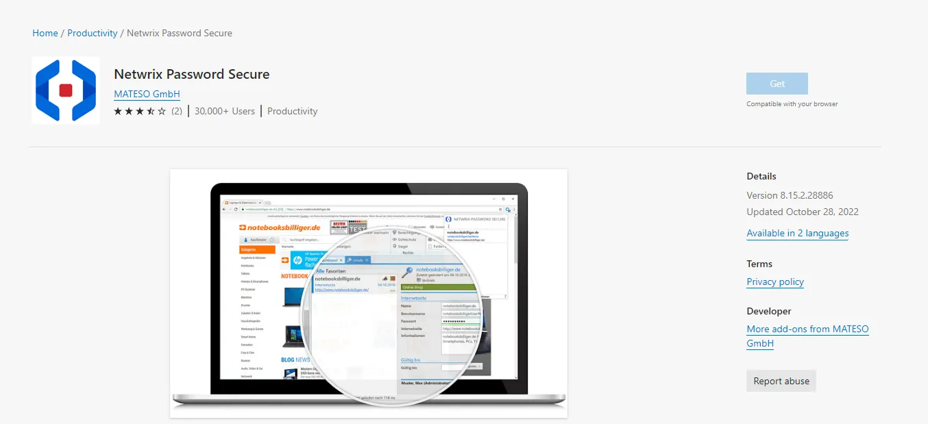 Add-on Edge