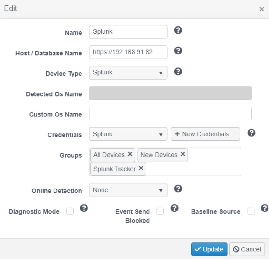 addsplunkdevice