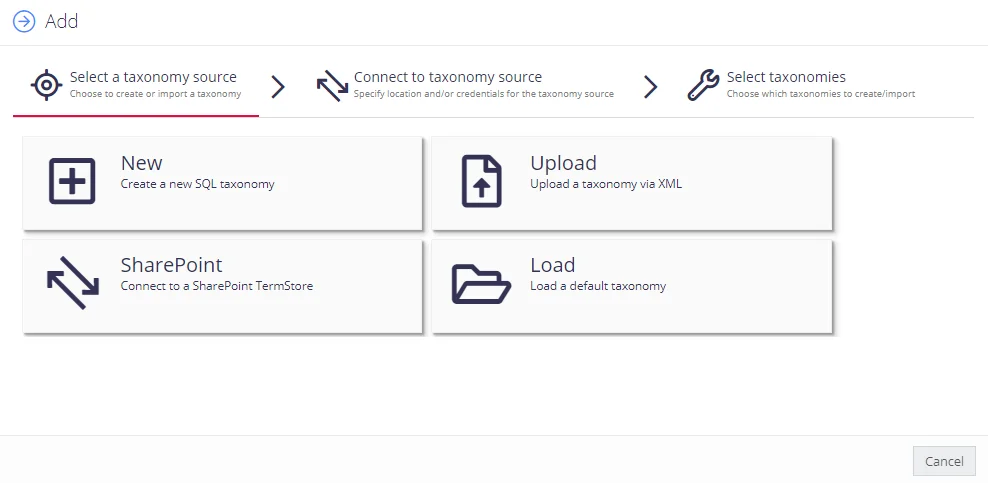 addtaxonomies
