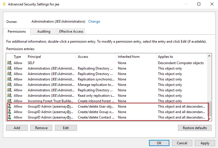 advsecsettingsgrantedpermissions