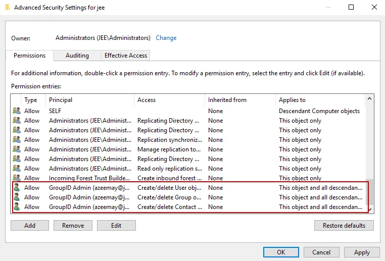 advsecsettingsgrantedpermissions