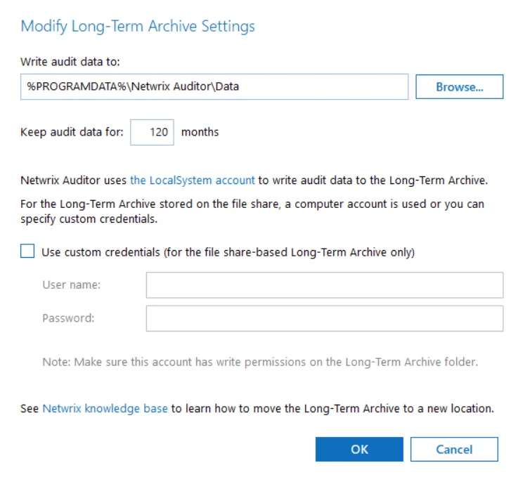 archive_modify_settings