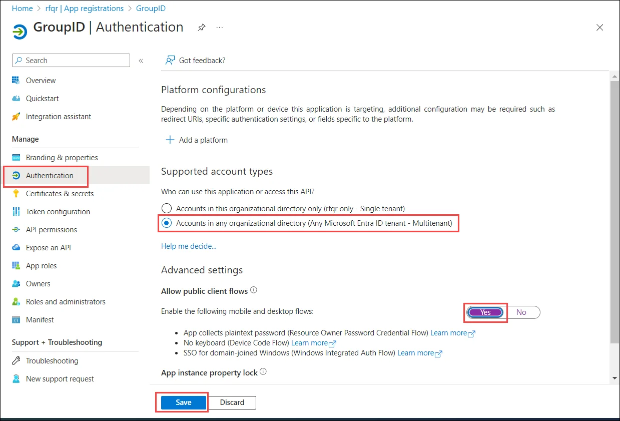 Authenticate node