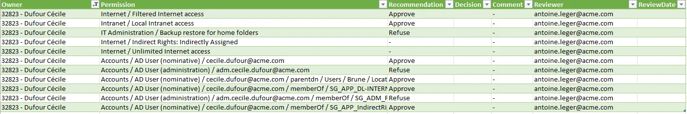 Report Example