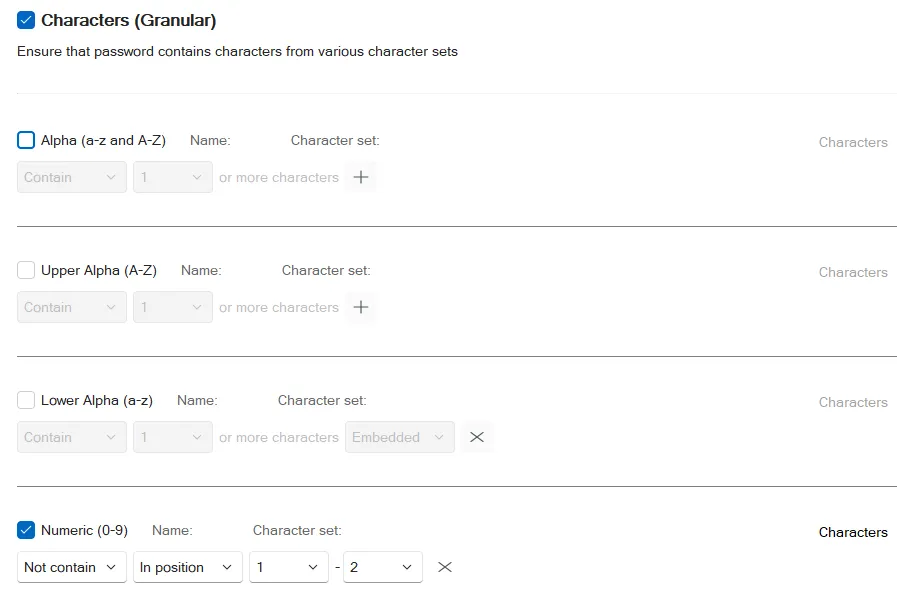 Don&#39;t allow numeric values in first two positions