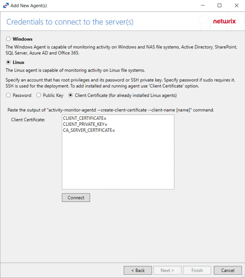 clientcertificate