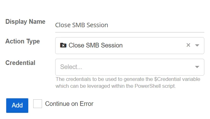 closesmbsession