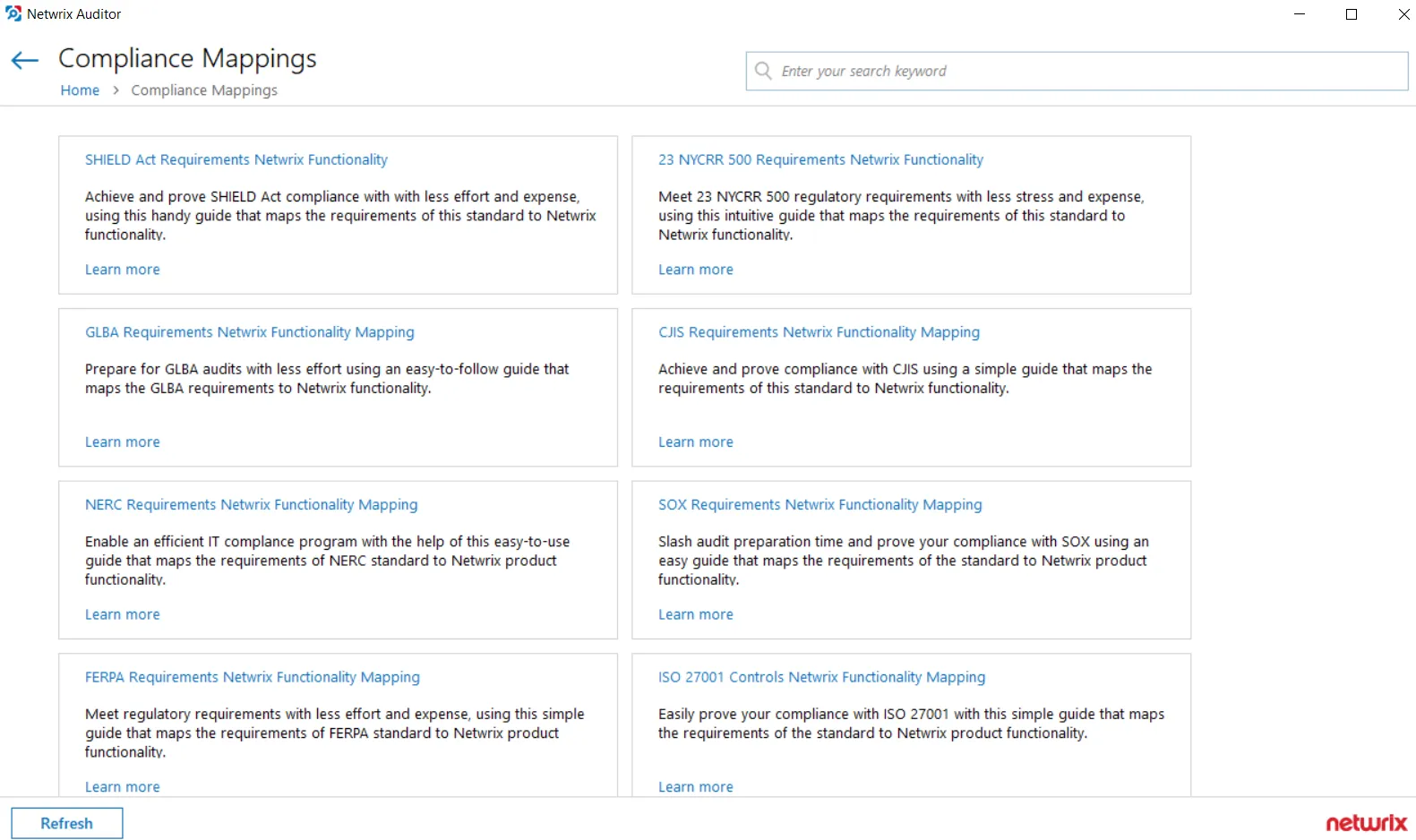 compliance_mappings