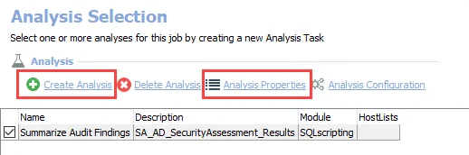 Configure Report