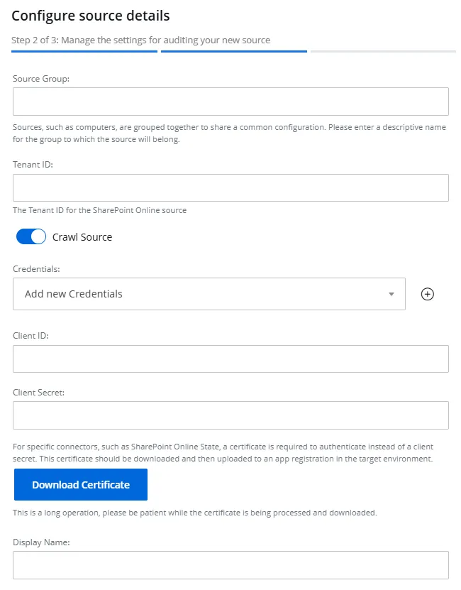 Configure Source Details %28Step 2 of 3%29 pane