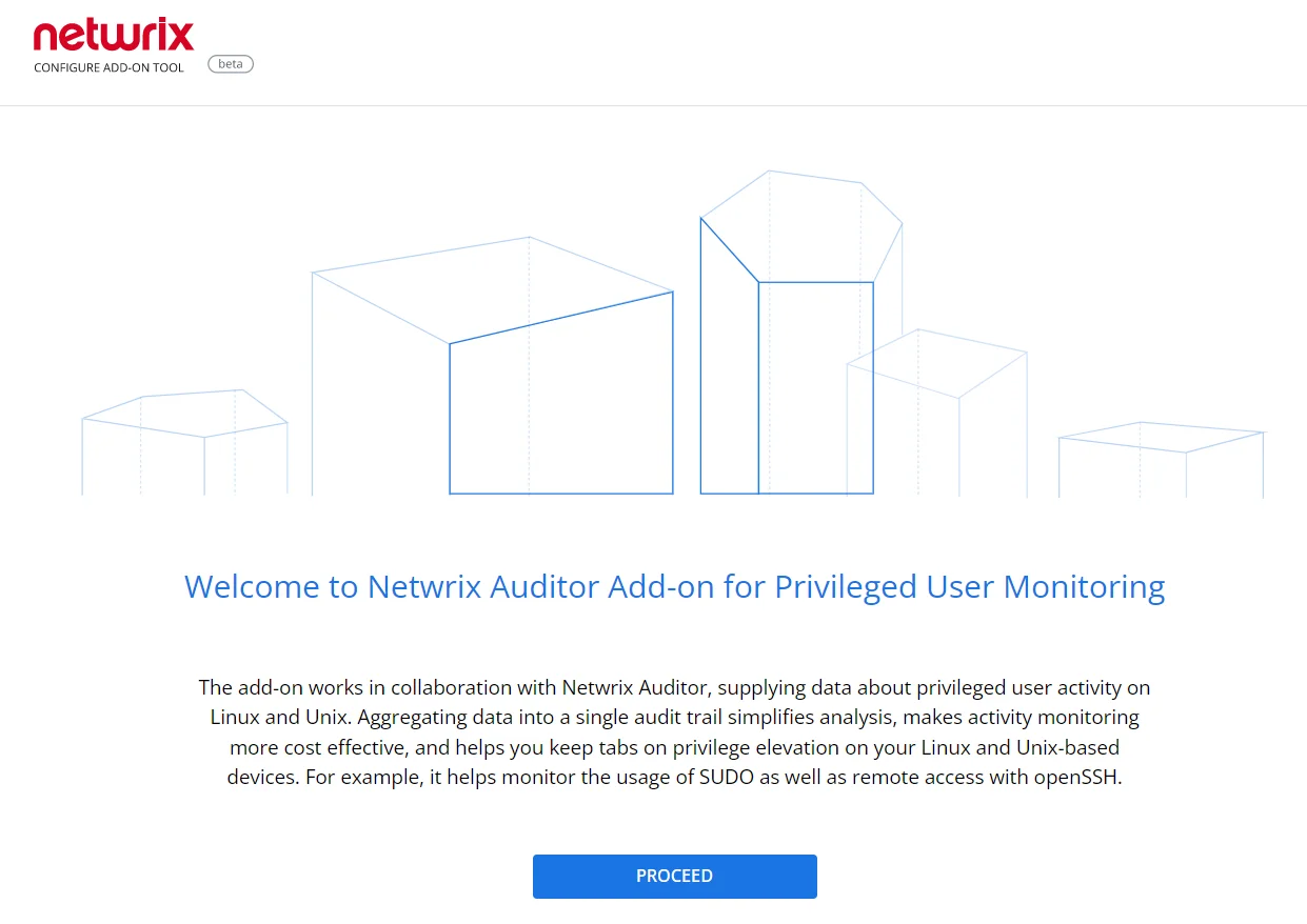 The Conﬁguration Wizard provides you with several steps to deﬁne basic settings
