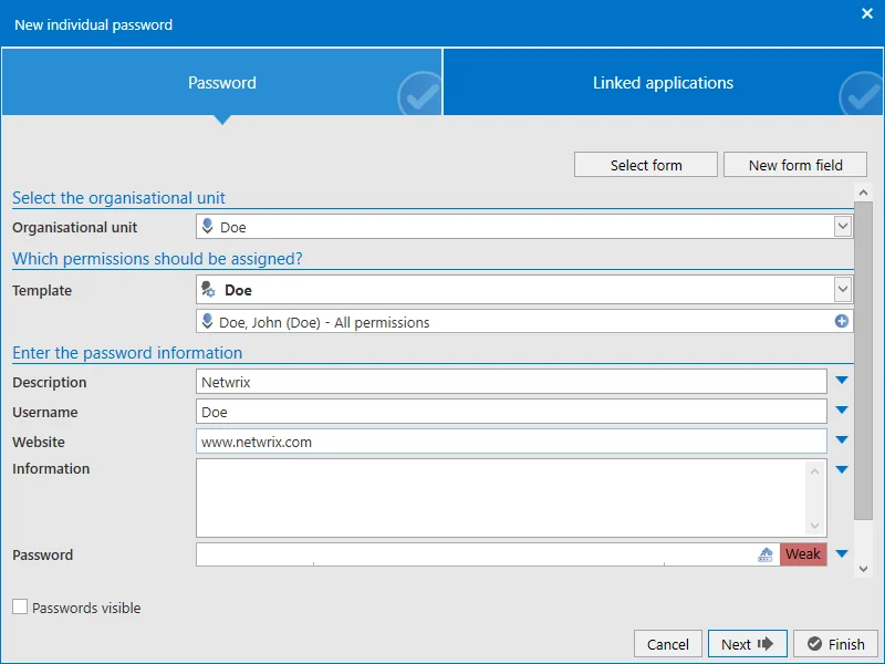 create-light-client