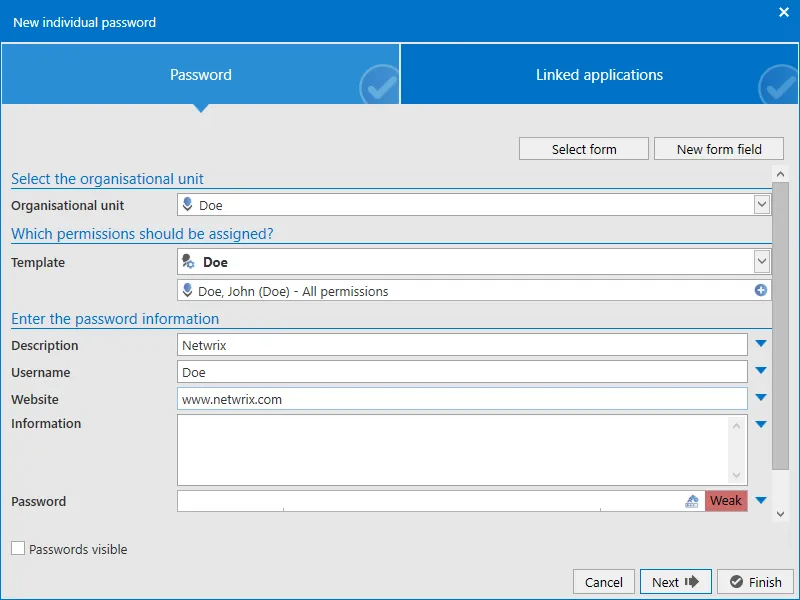 create-light-client