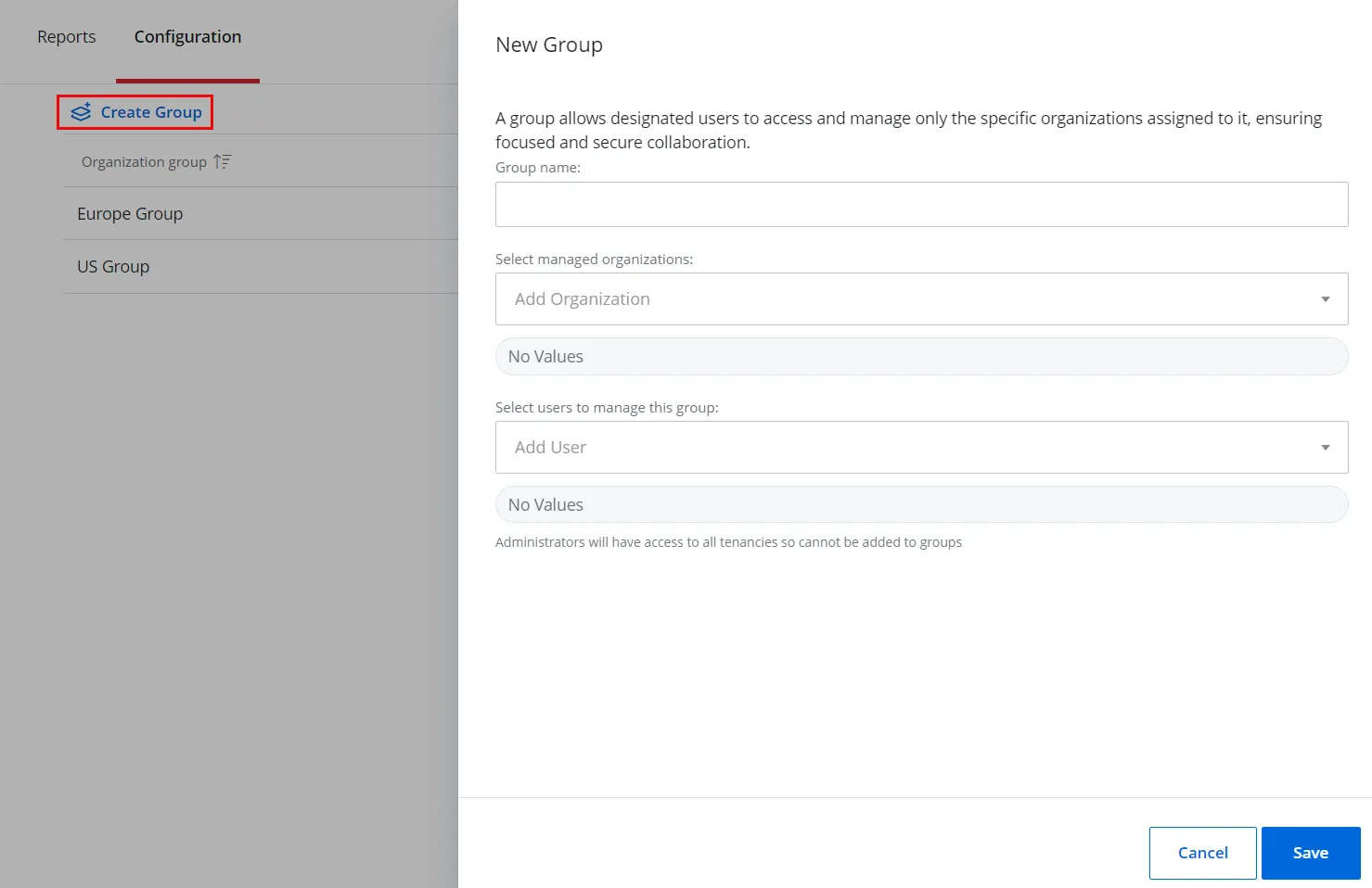 createorganizationgroup