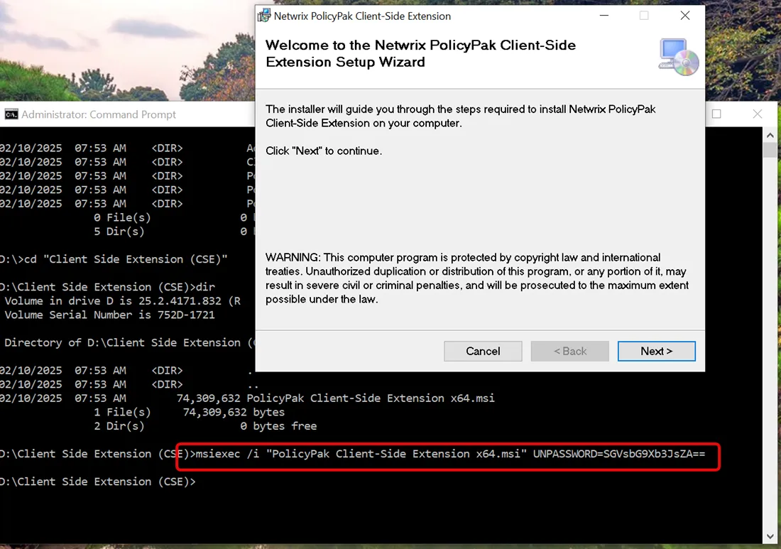 csewizard