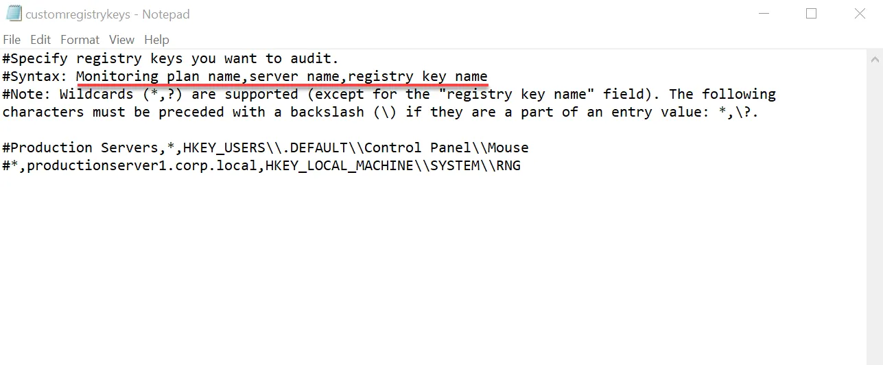 customregistrykeyentry