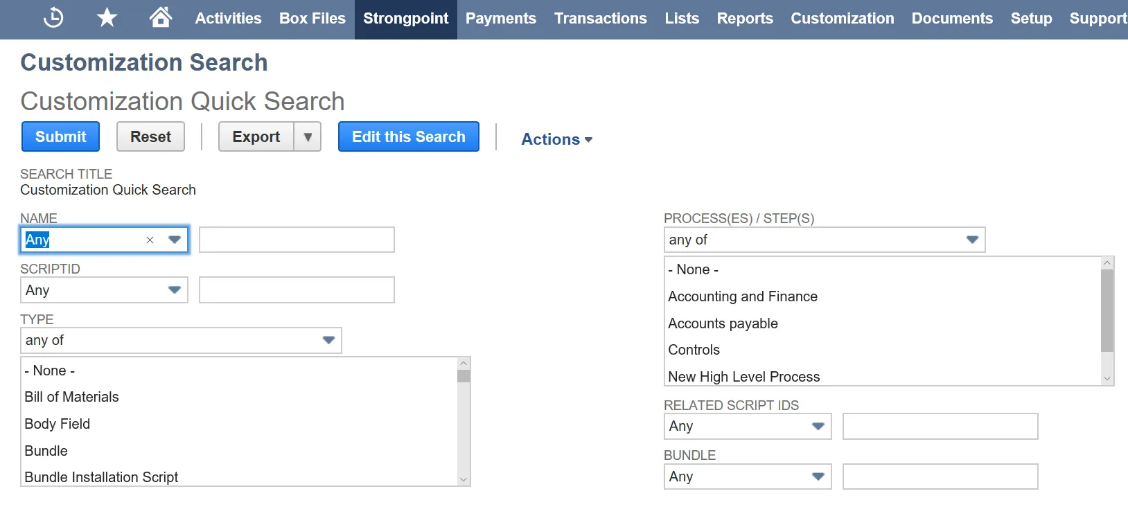custquicksearch
