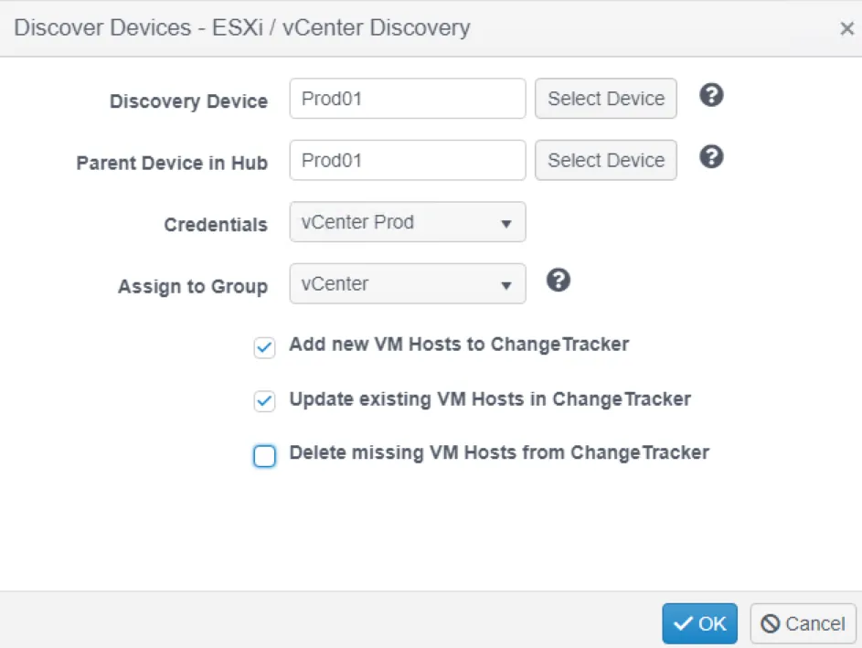 devicediscoveryform