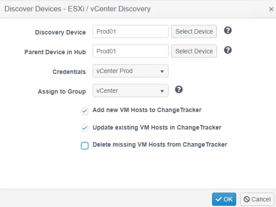 devicediscoveryform