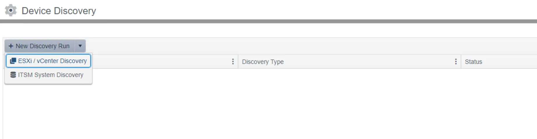 devicediscoverygrid