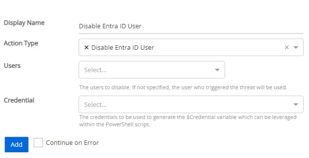 disableuser