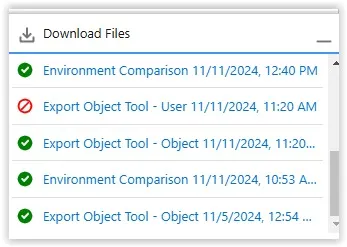 Download Files