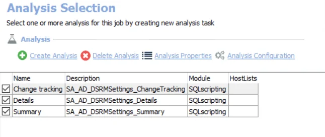 dsrmsettingsanalysis