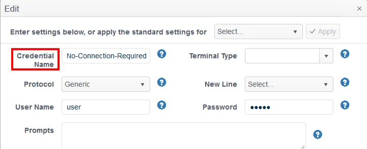 EditNetworkCredentialName
