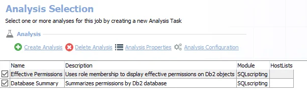 Analysis Tasks for the AWS_Accounts Job