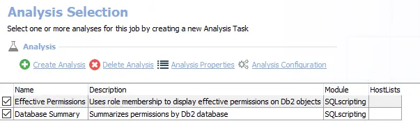 Analysis Tasks for the AWS_Accounts Job