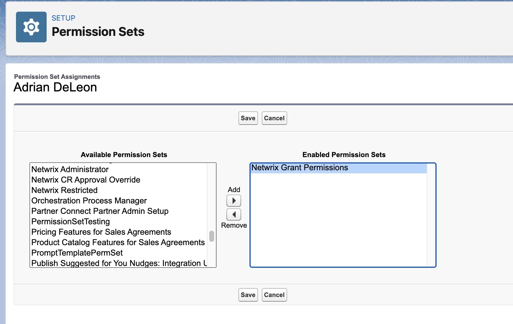 enablepermissionsets