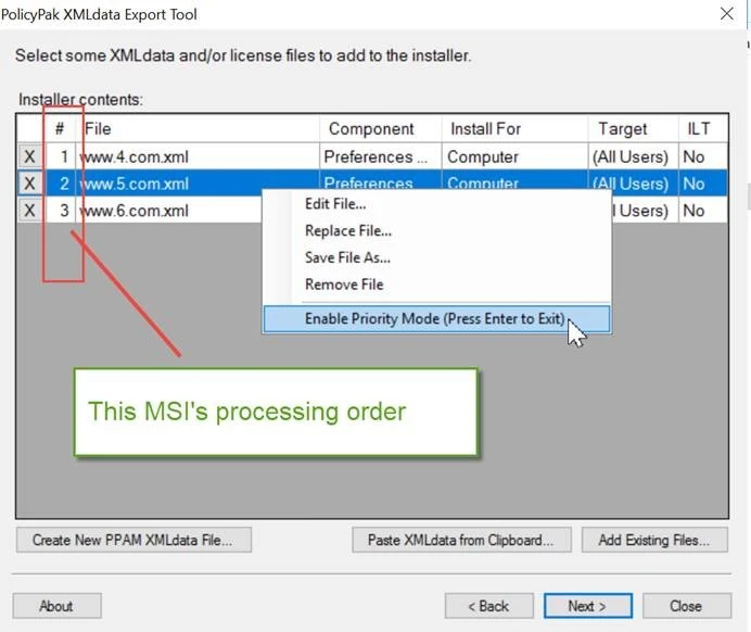 policypak_exporter_tips_tricks