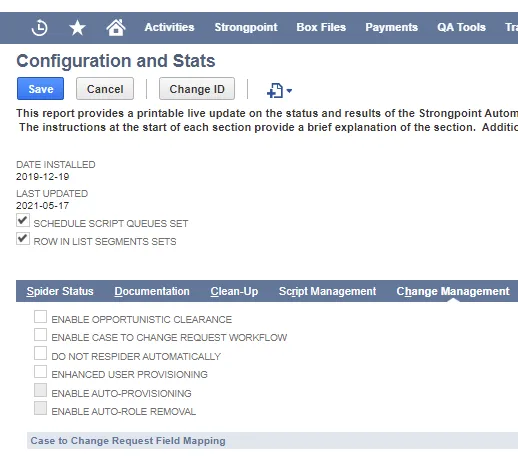 Enabling Enhanced User Provisioning