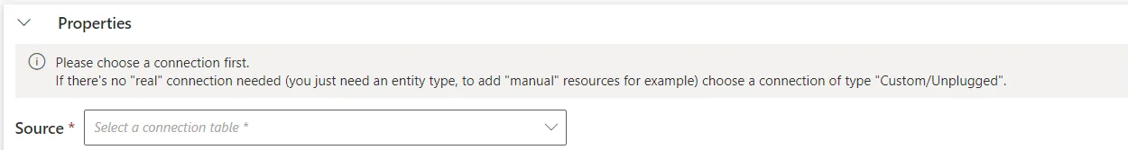 Create the Entity Type | Netwrix Product Documentation