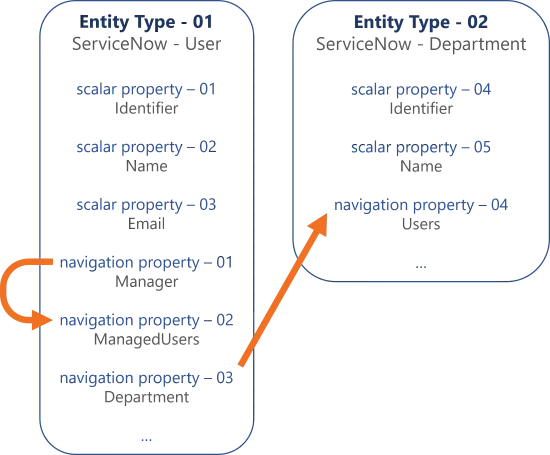 Entity Type - Schema