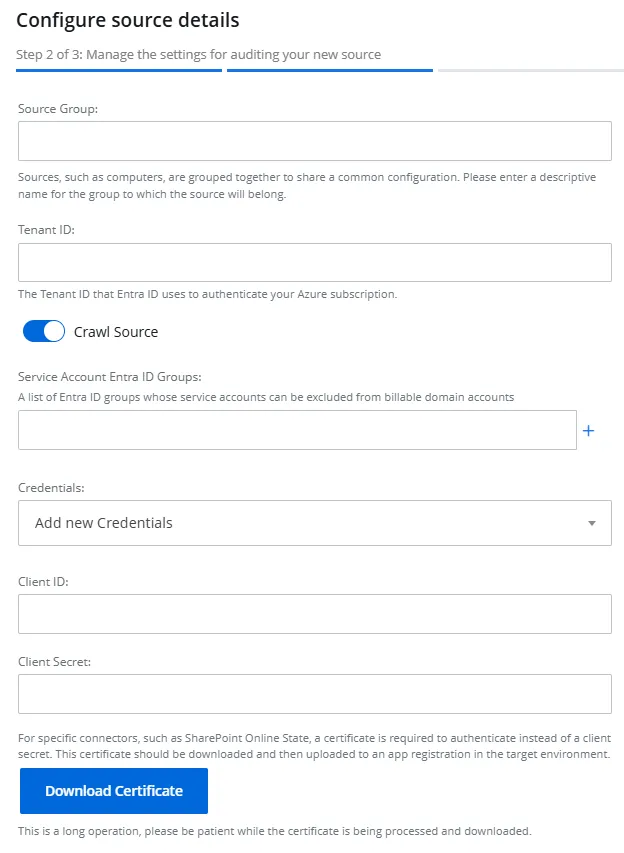 Configure Source Details %28Step 2 of 3%29 pane