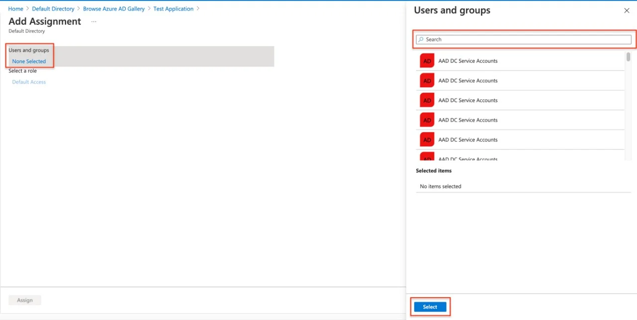 Add user/group