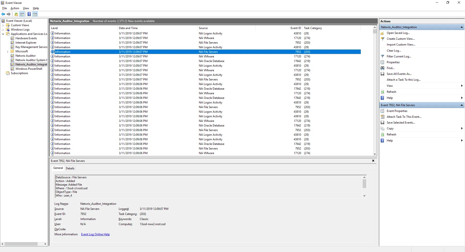 EventLog_Export_Example
