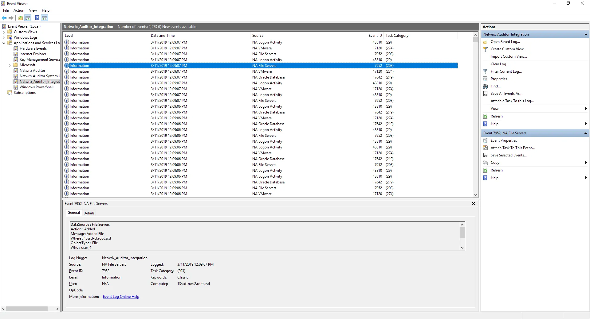 EventLog_Export_Example