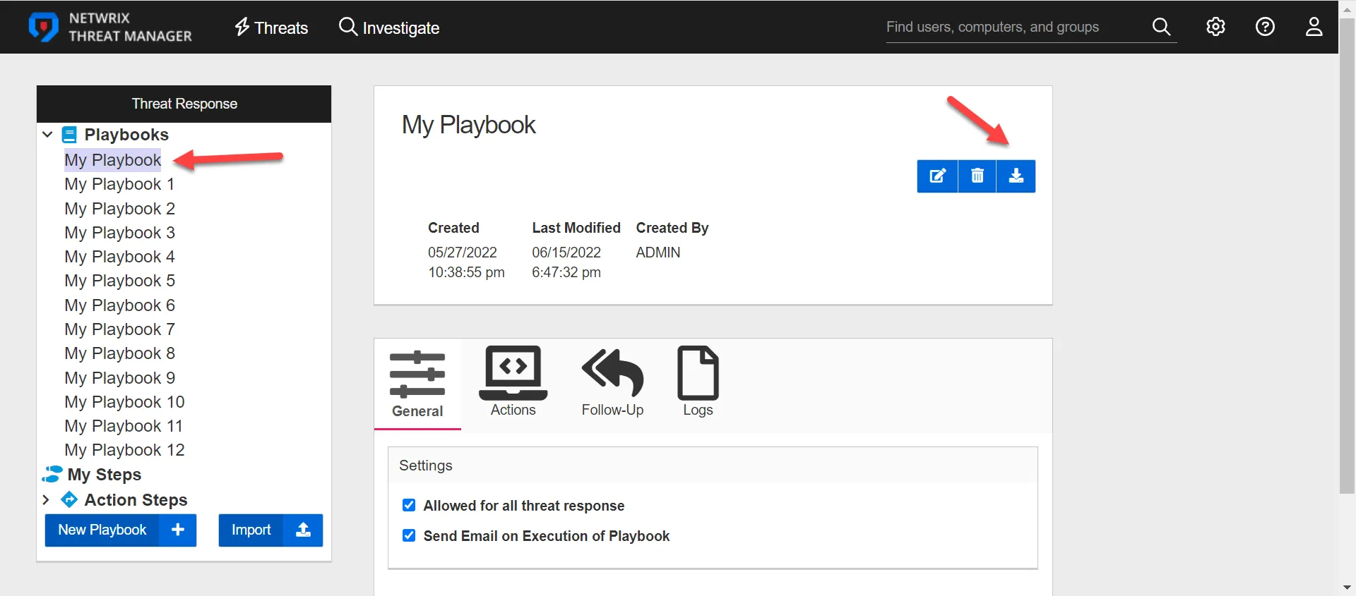 exportplaybook