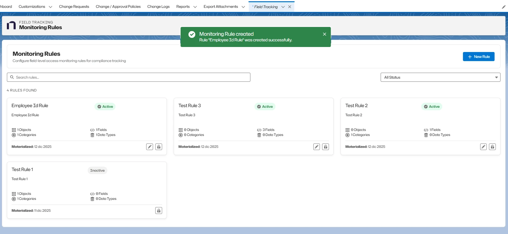 New Rule Step 2 Summary