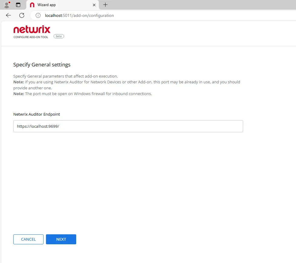 generalsettings