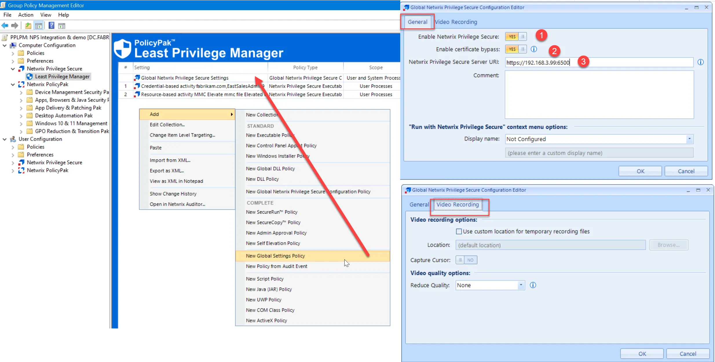 getting_started_netwrix_privilege