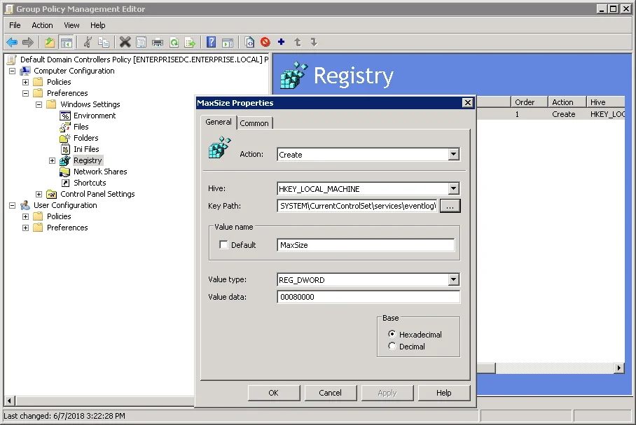 gpo_eventlog_gpmc