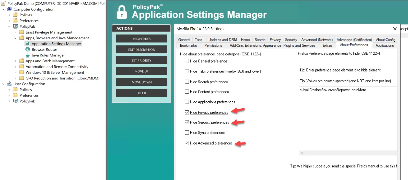 hiding_preferences_pages_and_4